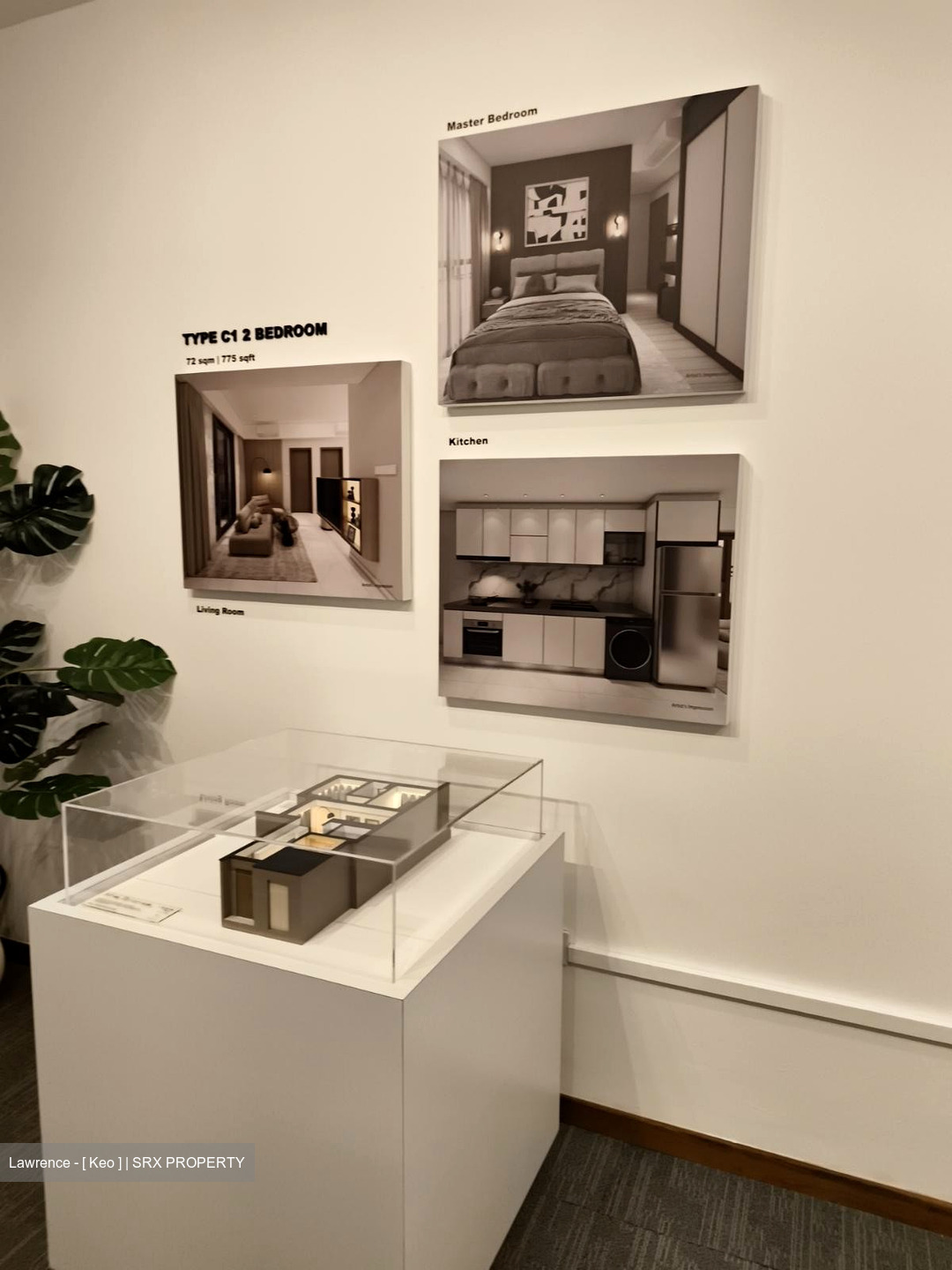 The Bronze (D12), Apartment #578632911